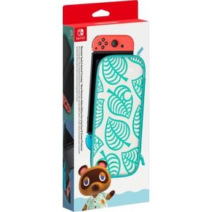 Nintendo - Animal Crossing: New Horizons Aloha Edition Carrying Case
